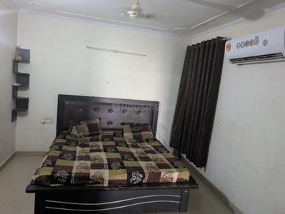 Bedroom Image of 1000 Sq.ft 2 BHK Apartment / Flat for sale in Jagatpura Jaipur for Rs. 3500000
