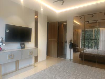 Bedroom Image of 1560 Sq.ft 3 BHK Apartment / Flat for sale in Dosti Greenscapes, Hadapsar Pune for Rs. 12500000