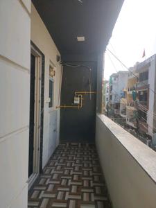 Bedroom Three Image of 1278 Sq.ft 3 BHK Builder Floor for sale in Creative Estate Floors, Sector 49 Faridabad for Rs. 13000000