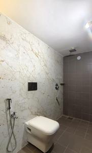 Bathroom Image of 4500 Sq.ft 4 BHK Independent House for rent in Sangolda Goa for Rs. 125000