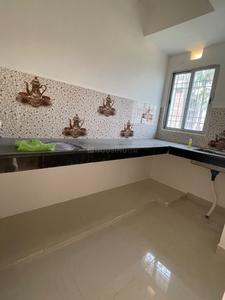 Kitchen Image of 1250 Sq.ft 3 BHK Apartment / Flat for sale in Phulwari Sharif Patna for Rs. 6800000