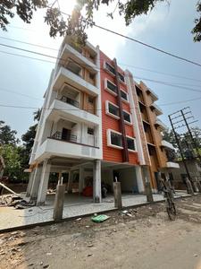 Image of 743 Sq.ft 2 BHK Apartment / Flat for sale in Boral, Kolkata for Rs. 2450000