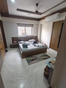 Bedroom Image of 2000 Sq.ft 3 BHK Apartment / Flat for sale in Ballygunge Kolkata for Rs. 28000000
