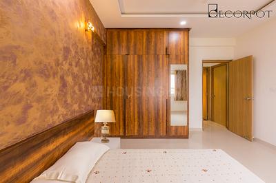 Bedroom Image of 1600 Sq.ft 3 BHK Independent House for sale in Sejbahar Raipur for Rs. 6150000