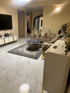 Hall Image of 1205 Sq.ft 2 BHK Apartment / Flat for rent in M3M Skywalk, Sector 74 Gurgaon for Rs. 52000