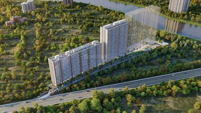 Image of 1580 Sq.ft 3 BHK Duplex for sale in Meridian, Balewadi, Pune for Rs. 19300000