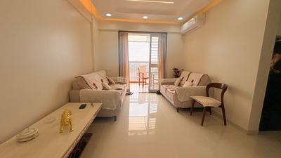 Hall Image of 1067 Sq.ft 3 BHK Apartment / Flat for sale in TIDKE NAGAR Nashik for Rs. 8500000