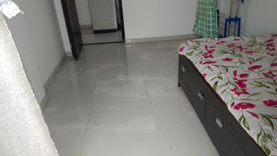 Bedroom Image of 1000 Sq.ft 2 BHK Apartment / Flat for sale in Built Tulsi Park, Kalyan West Kalyan for Rs. 8600000
