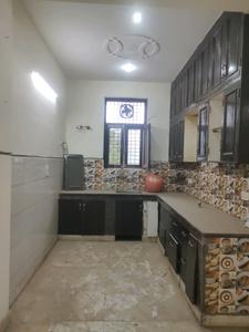 Kitchen Image of 2000 Sq.ft 3 BHK Builder Floor for sale in Green Field Colony Faridabad for Rs. 12500000