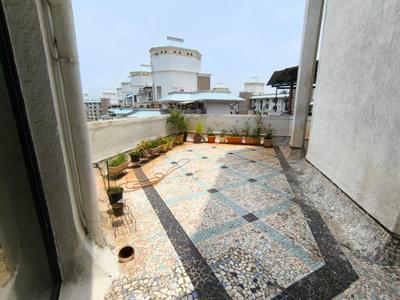 Balcony Image of 2300 Sq.ft 3 BHK Duplex for sale in CIDCO Seawoods Estate, Seawoods Navi Mumbai for Rs. 85000000