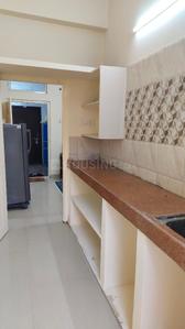 Kitchen Image of 425 Sq.ft 1 BHK Apartment / Flat for rent in Begumpet Hyderabad for Rs. 22000