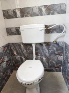 Bathroom Image of 450 Sq.ft 1 BHK Independent House for rent in Kharadi Pune for Rs. 21500