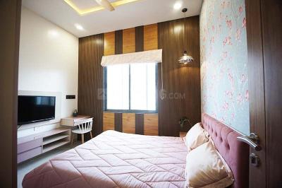 Bedroom Image of 1147 Sq.ft 3 BHK Apartment / Flat for sale in Silver Galaxy Phase 1, Moshi Pune for Rs. 8500000