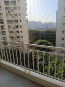 Balcony Image of 1900 Sq.ft 3 BHK Apartment / Flat for sale in Jagatpur Ahmedabad for Rs. 13000000