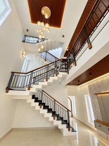 Hall Image of 2000 Sq.ft 3 BHK Independent House for sale in Saravanampatty Coimbatore for Rs. 11800000