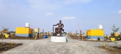 Image of 200 Sq.ft Residential Plot / Land for sale in Suvarnakuteer, Balusupadu, Palnadu for Rs. 1599800