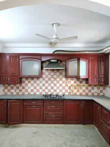 Kitchen Image of 2800 Sq.ft 4 BHK Apartment / Flat for sale in CGHS Best Residency, Sector 19 Dwarka New Delhi for Rs. 41500000