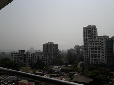 Bedroom Three Image of 1250 Sq.ft 2.5 BHK Apartment / Flat for sale in Radius Viceroy Park, Dahisar West Mumbai for Rs. 29000000