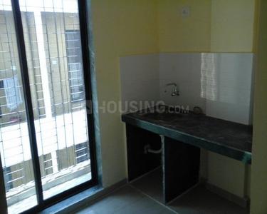 Kitchen Image of 374 Sq.ft 1 RK Apartment / Flat for sale in Badlapur East Badlapur for Rs. 1400000