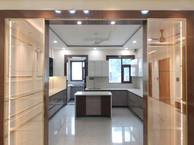 Kitchen Image of 3420 Sq.ft 4 BHK Builder Floor for sale in Sector 85 Faridabad for Rs. 31500000