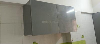 Kitchen Image of 1000 Sq.ft 2 BHK Apartment / Flat for rent in Hiranandani Estate Thane for Rs. 34000