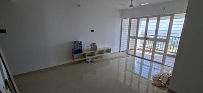 Hall Image of 1400 Sq.ft 3 BHK Apartment / Flat for rent in Vinayak Eastern River Residency, Pimple Gurav Pune for Rs. 35000