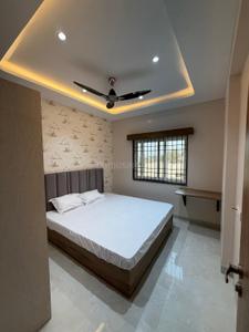 Bedroom Image of 1551 Sq.ft 3 BHK Independent House for sale in Kingstown, Dunda Raipur for Rs. 5700010