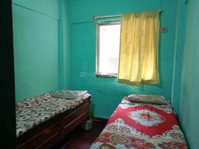 Bedroom Image of Girls paying in Mira road in Mira Road East, Mira Bhayandar