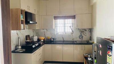 Kitchen Image of 1184 Sq.ft 2 BHK Apartment / Flat for sale in Sree Adithya Lotus Park, K R Puram Bengaluru for Rs. 11000000