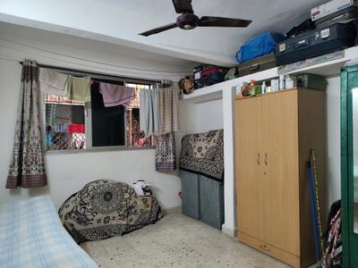 Bedroom Image of 620 Sq.ft 1 BHK Apartment / Flat for sale in Chinchwad Pune for Rs. 4800000