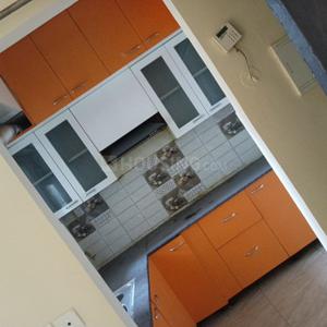 Kitchen Image of 1075 Sq.ft 2 BHK Apartment / Flat for sale in Gaur City 7th Avenue, Noida Extension Greater Noida for Rs. 9000000