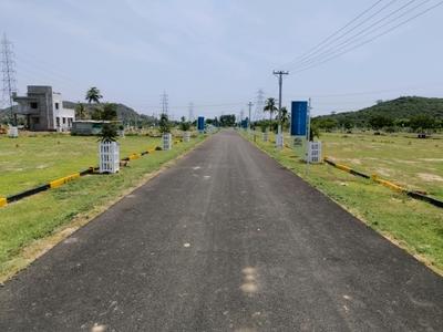 Image of 1200 Sq.ft Residential Plot / Land for sale in Singaperumal Koil, Chennai for Rs. 1668000
