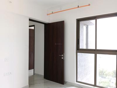 Bedroom Image of 750 Sq.ft 2 BHK Apartment / Flat for sale in Raymond Realty Ten X Habitat, Thane West Thane for Rs. 15200000