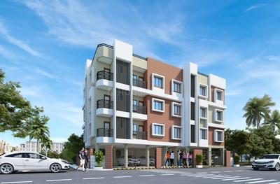 1 BHK Flat