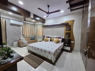 Bedroom Image of 1400 Sq.ft 3 BHK Apartment / Flat for sale in Patparganj New Delhi for Rs. 31500000