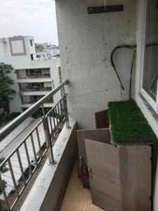 Balcony Image of 2600 Sq.ft 4 BHK Apartment / Flat for rent in Bariatu Ranchi for Rs. 45000