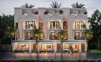 Image of 4950 Sq.ft 5 BHK Villa for sale in Surya Valencia Phase I, Rajanukunte, Bengaluru for Rs. 45900000