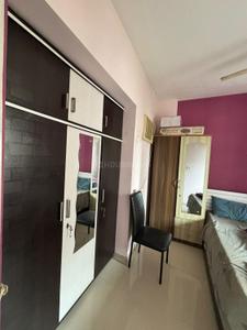 Bedroom Image of 550 Sq.ft 1 BHK Apartment / Flat for rent in Lodha Casa Rio, Palava Phase 1 Thane for Rs. 17000