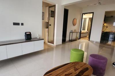 Hall Image of 1535 Sq.ft 3 BHK Apartment / Flat for sale in Sikka Kimaya Greens, Sahastradhara Road Dehradun for Rs. 11128750