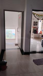 Hall Image of 1000 Sq.ft 2 BHK Apartment / Flat for sale in Mont Vert Blue Bells Aura, Pashan Pune for Rs. 8000000