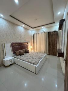 Bedroom Image of 1200 Sq.ft 2 BHK Builder Floor for sale in Sector 116 Mohali for Rs. 4690000