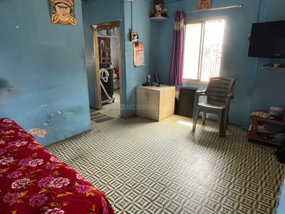 Living Room Image of 452 Sq.ft 1 RK Apartment / Flat for sale in Palanpur Patia Surat for Rs. 1600000