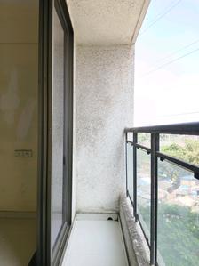 Bedroom Three Image of 1345 Sq.ft 3 BHK Apartment / Flat for sale in Happy Home Sarvodaya Hill, Thakurli Thane for Rs. 11000000