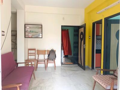 Living Room Image of 900 Sq.ft 2 BHK Apartment / Flat for sale in Kamdahari Kolkata for Rs. 6000000