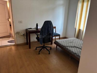 Bedroom Image of 650 Sq.ft 1 BHK Apartment / Flat for rent in SDS NRI Residency, Omega II Greater Noida for Rs. 20000