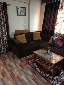 Hall Image of 850 Sq.ft 1 BHK Apartment / Flat for sale in Badlapur East Badlapur for Rs. 3500000