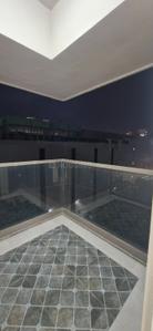 Balcony Image of 1334 Sq.ft 3 BHK Apartment / Flat for rent in Vastrapur Ahmedabad for Rs. 55450