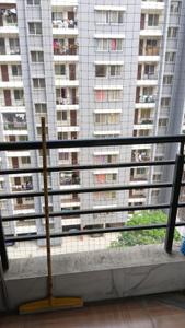 Balcony Image of 750 Sq.ft 2 BHK Apartment / Flat for sale in Dreams Lynnea A B Wings, Wagholi Pune for Rs. 6000000