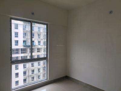 Bedroom Image of 901 Sq.ft 3 BHK Apartment / Flat for sale in Shapoorji Pallonji Shukhobrishti Spriha Phase 9 , New Town Kolkata for Rs. 6200000