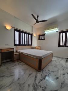 Bedroom Image of 1300 Sq.ft 2.5 BHK Independent House for rent in Sardarnagar Bhavnagar for Rs. 35000